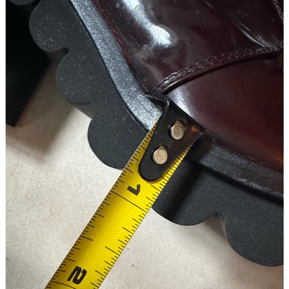 New AGL Fur Accent Booties - Picture 4 of 8